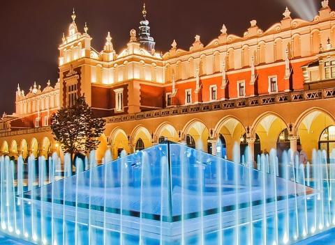 Pobyt pre dvoch v  Krakove Skvelé ubytovanie v izbách v klasickom štýle