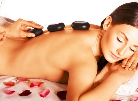 Využite silu prírody Vynikajúca masáž lávovými kameňmi