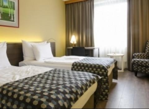 Navštívte kúzelnú Prahu Skvelá dovolenka pre 2 v komfortnom hoteli Expo