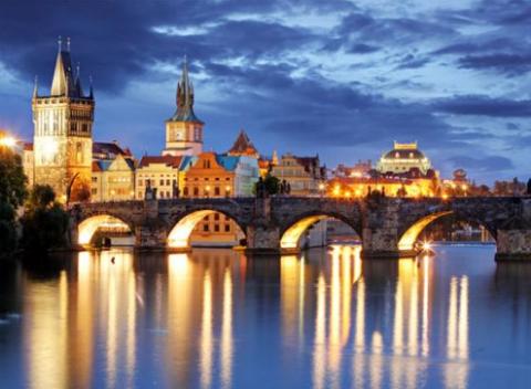 Prežite dni plné poznávania Dovolenka pre 2 v úžasnej Prahe v hoteli Pankrác 