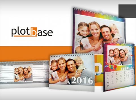 Vytvorte si vlastnú dekoráciu Závesný, nástenný či stolový kalendár z fotiek 