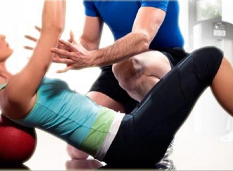 Získajte vysnívanú postavu Skupinový kondičný tréning v štúdiu Pilates4u 