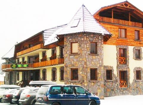 Lyžovačka vo Vitanovej Rodinná dovolenka v obľúbenom hoteli Orava *** 