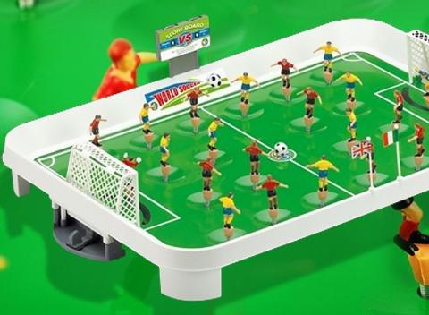 Zábava pre celú rodinu Stolný futbal pre malých aj veľkých