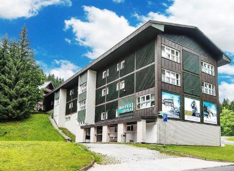 Špindlerův Mlýn v Hoteli Lenka *** s polopenziou, saunou a zľavou na atrakcie.