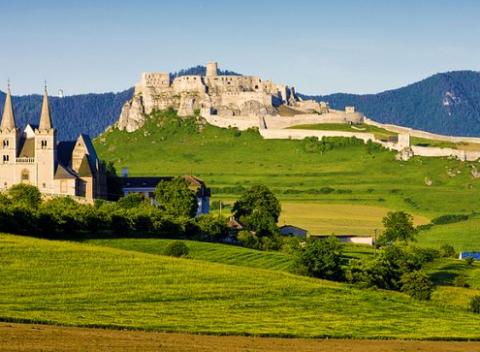 Slovenské Rudohorie pre 2 Vydajte sa na pobyt do centra malebného mesta