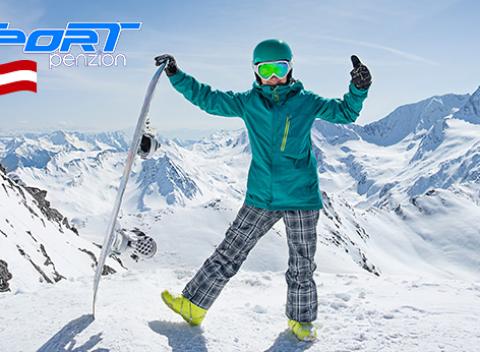 Skvelá lyžovačka v Alpách So skvelým ubytovaním v Penzióne Sport Alpy