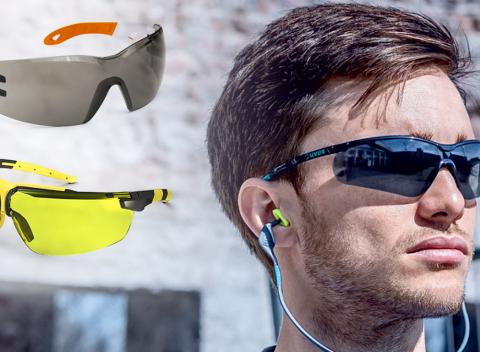 Značkové športové okuliare Uvex - najlepšia ochrana vašich očí