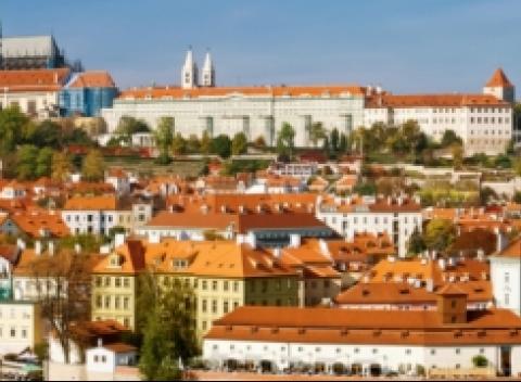 Užite si stovežatú Prahu Trojdňový pobyt s wellness a raňajkami pre dvoch 