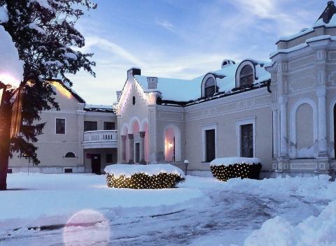 Romantický wellness pobyt Relax či Silvester  v Kaštieli Jaslovské Bohunice