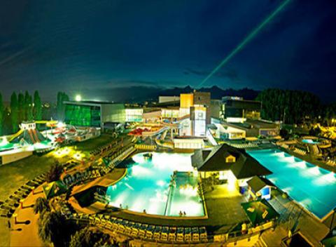 Otvorte bránu do najmenších veľhôr sveta - Vysokých Tatier. Práve tu je situovaný hotel Sobota***, v ktorom môžete stráviť 3-4 dni.