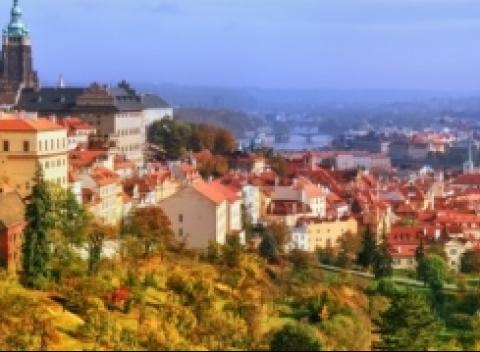 Spoznávajte krásy Prahy Športový Hotel Čechie**** s wellness a polpenziou 