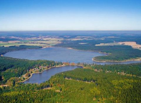 6 dni v českej Vysočine Nádherná príroda s mnohými prechádzkami