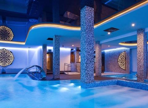 Luxusný wellness pobyt Kráľovskú dovolenku v poľskom kúpeľnom meste