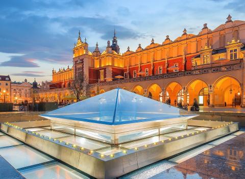 Spoznajte krásny Krakow Dokonalá dovolenka s komfortným ubytovaním 