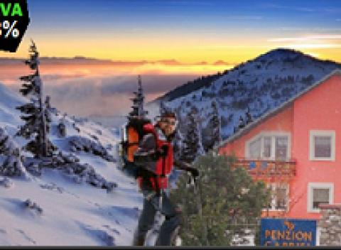 Pobyt v čarovných Tatrách Nezabudnuteľná dovolenka v dedinke Nová Lesná