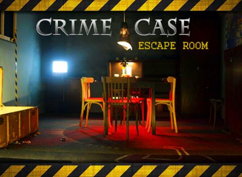 Interaktívna hra escape room Crime case ako vynikajúci tip na darček