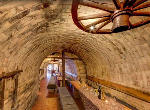 Južná Morava v bořetickom AB Sklípku s degustáciou a vínom neobmedzene.