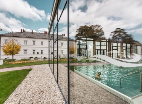 Relax v Hoteli Granit Piešťany*** - kúpeľný ústav F. E. Scherera s plnou penziou a až 10 procedúrami.