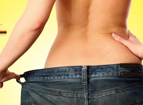 Preč tukovým vankúšikom!  Jedinečná odtučňovacia procedúra Monotherm 