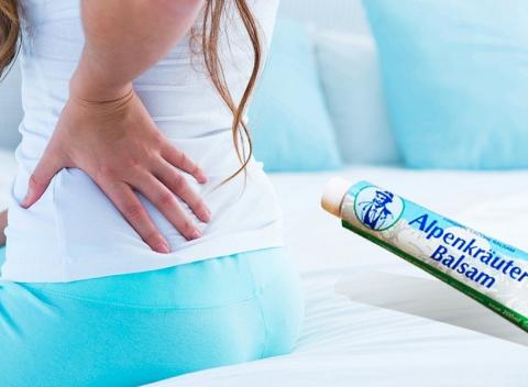 To najlepšie pre vaše zdravie Alpský balzam alebo emulzia proti bolesti