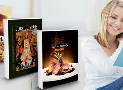 Rozšírte si vaše obzory Bohatá ponuka knižiek od slovenského vydavateľa 