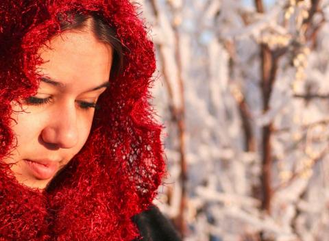 Strapatý zázračný šál 20 v 1 Revolučná novinka vo svete módnych doplnkov 