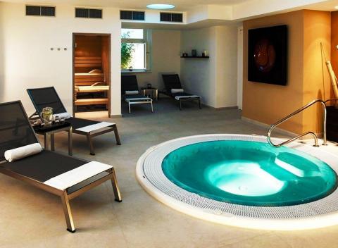 Zabudnite na všetok stres Privátny 2-hodinový vstup do wellness pre dvoch