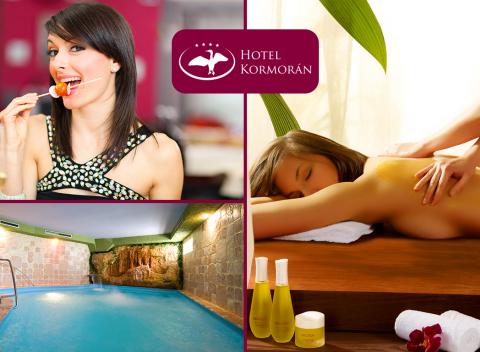 Relax, na ktorý sa nezabúda Víkendový wellness pobyt "Dámska jazda"