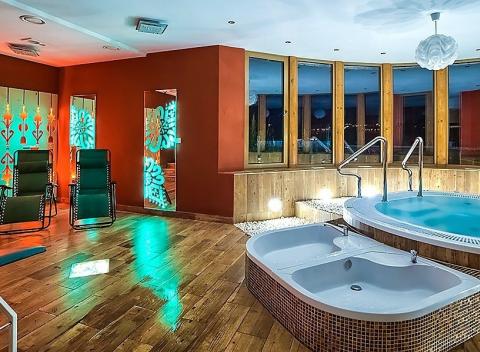 Krásny dovolenkový zážitok Pobyt pre 2 osoby v Penzióne Montenero 