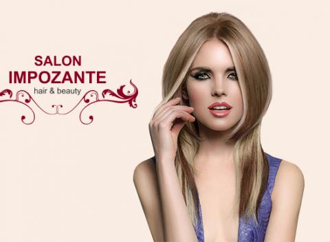 Doprajte vlasom luxus Vlasový balík - strih, šetrné farbenie a regenerácia