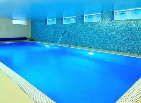 Dokonalý relax aj s masážou Užívaj si dokonalé uvoľnenie vo Wellness centre 