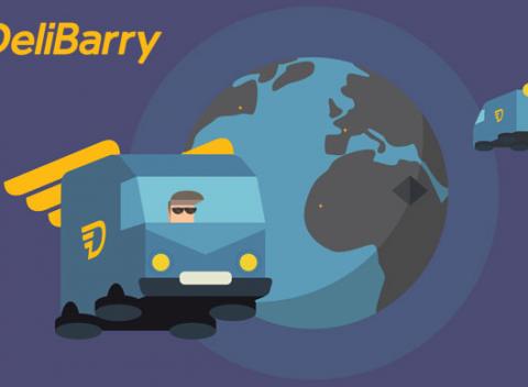 Rychlé posielanie balíkov Jednoducho, kamkoľvek, za rozumné peniaze