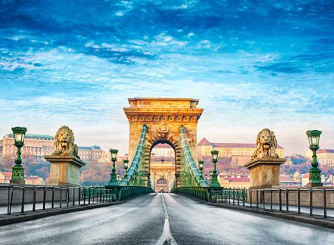 Úžasný penzión Broadway Spoznávajte maďarskú metropolu s partnerom