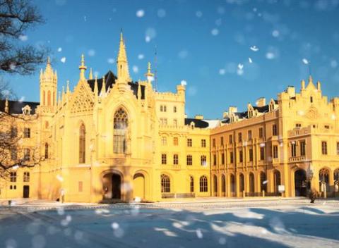 Pobyt na Morave pre dvoch Čaká na vás vynikajúce jedlo a sudové víno