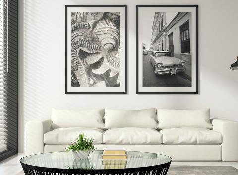 Fantázii medze neklaďte Originálne plagáty z vašich fotografií 