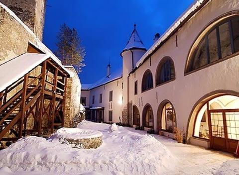 Vyberte sa do rozprávky Exkluzívny pobyt v renesančnom kaštieli na Liptove 