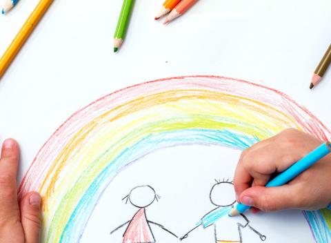 Podporte detskú fantáziu Pastelky, fixky a farbičky značky Bruynzeel