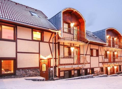 Užívajte si rodinnú pohodu Dovolenka v objatí krásnej prírody Liptova