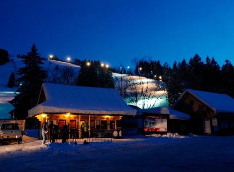 Skipassy do Vrátnej doliny  Lyžovať môžete až v štyroch rôznych lokalitách