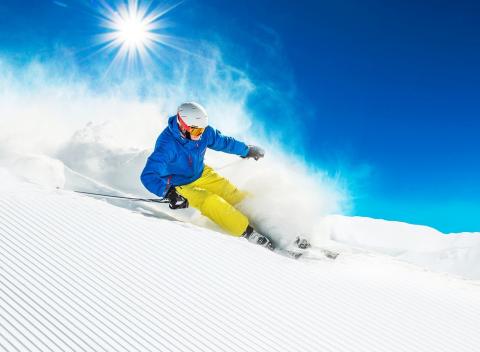 5-hodinový skipas pre deti Tiež pre dospelých v stredisku Jasenská Dolina