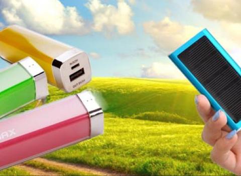 Nabíjačka Power Bank Pohotovostná nabíjačka na vybitý telefón