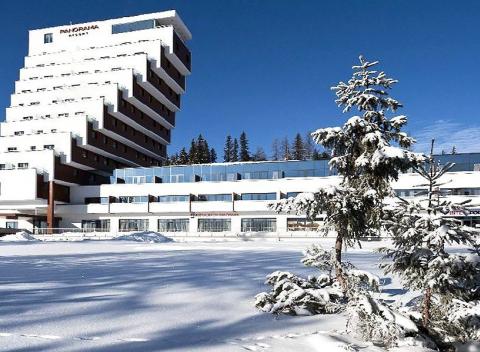 Pobyt v lone Vysokých Tatier Resort PANORAMA Štrbské Pleso garantuje relax