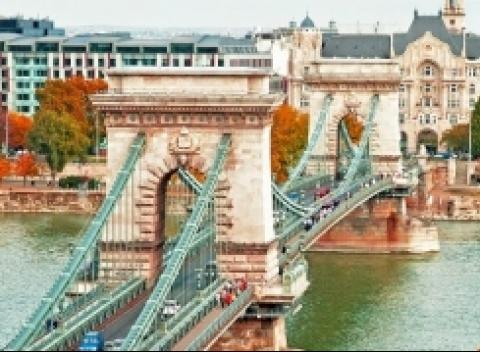 Luxusný pobyt v Budapešti Doprajte si skvelé služby, wellness a bazén