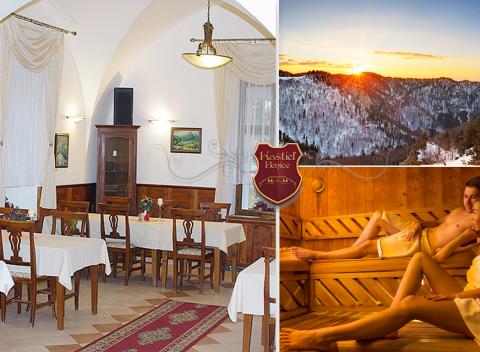 Zimná romantika v Kaštieli Nádherné historické prostredie Benice 