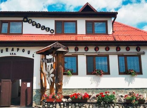 Single víkend v Tatrách Pobyt pre jednu osobu na dve noci s polpenziou