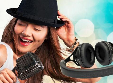 Objavte nový zvukový svet Jedinečné slúchadla RH656 či RH600