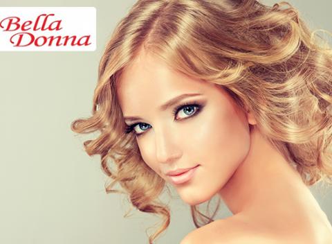 Účes podľa vašich predstáv Kompletný dámsky strih, farbenie, spoločenský účes