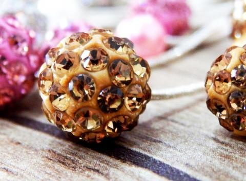 Zažiarte na každej párty Luxusný set šperkov zdobený kryštálom Swarovski 