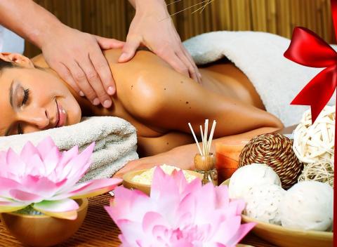 Olejové masáže celého tela Odstráňte napätie, pocity únavy či vyčerpania